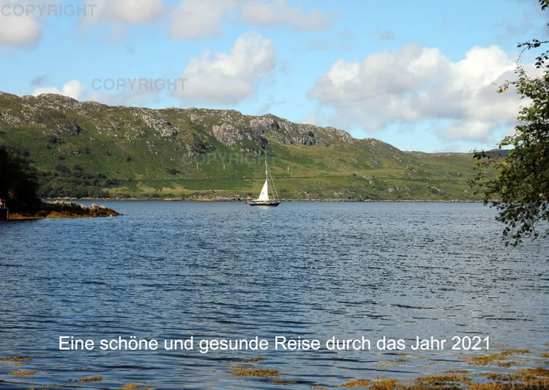 Schottland 2021