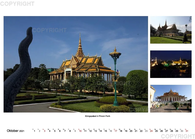 Vietnam-Kambodscha 2021