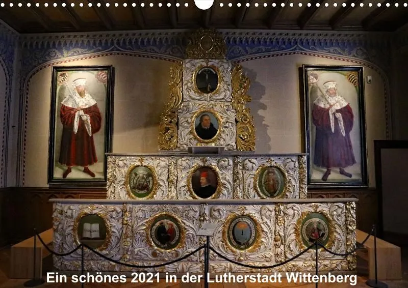 Lutherstadt Wittenberg 2021