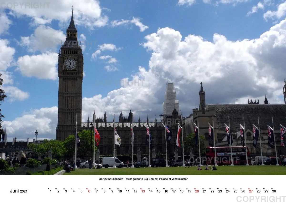 London 2021