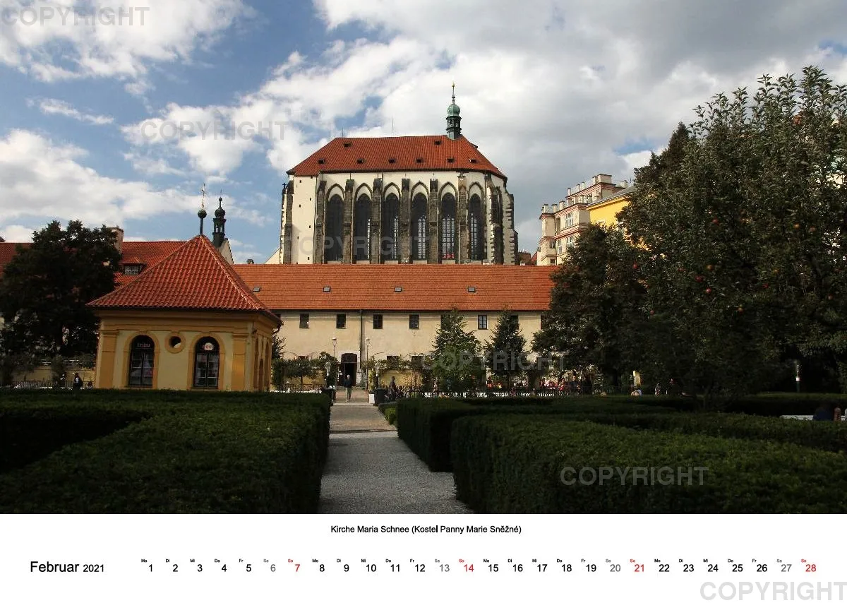 Prag 2021