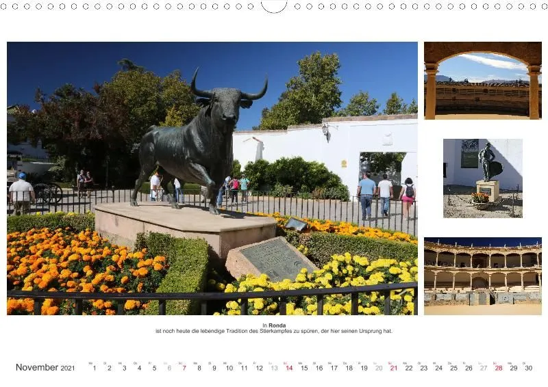 Andalusien 2021