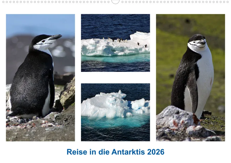 Antarktis 2026