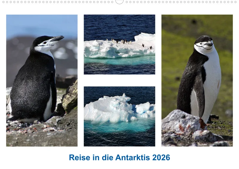 Antarktis 2026
