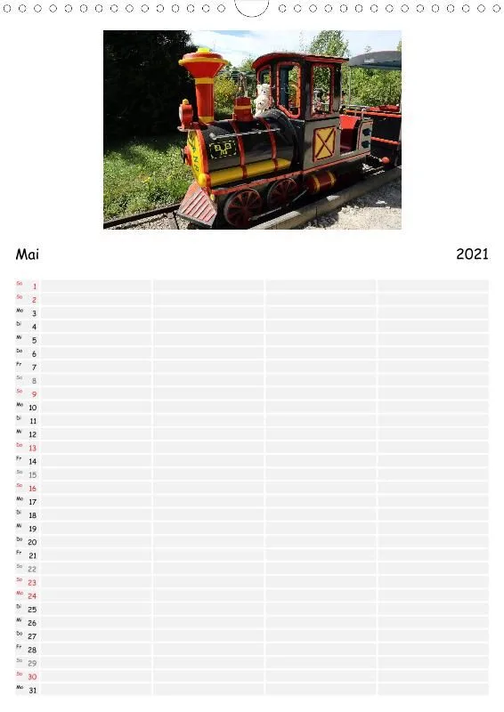 Mit den Bären sehr mobil durch 2021