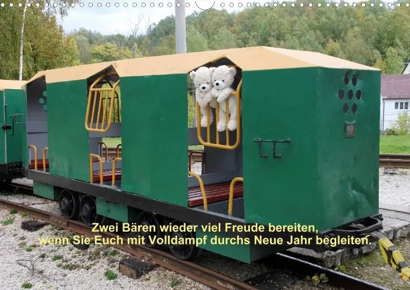 Bärchenreise 2021