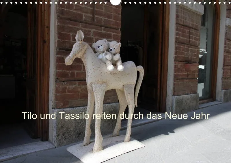 Bären reiten durch 2021