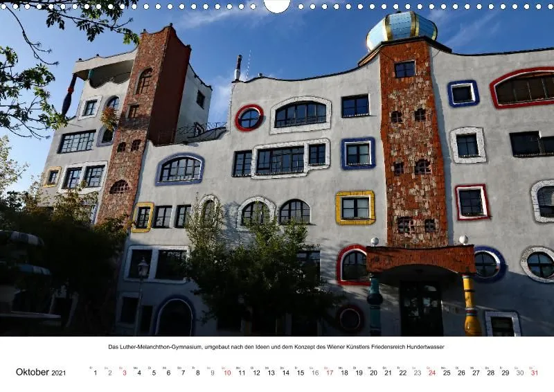 Lutherstadt Wittenberg 2021