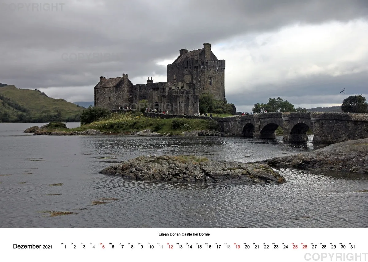 Schottland 2021