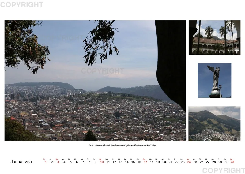 Ecuador 2021 (A2)
