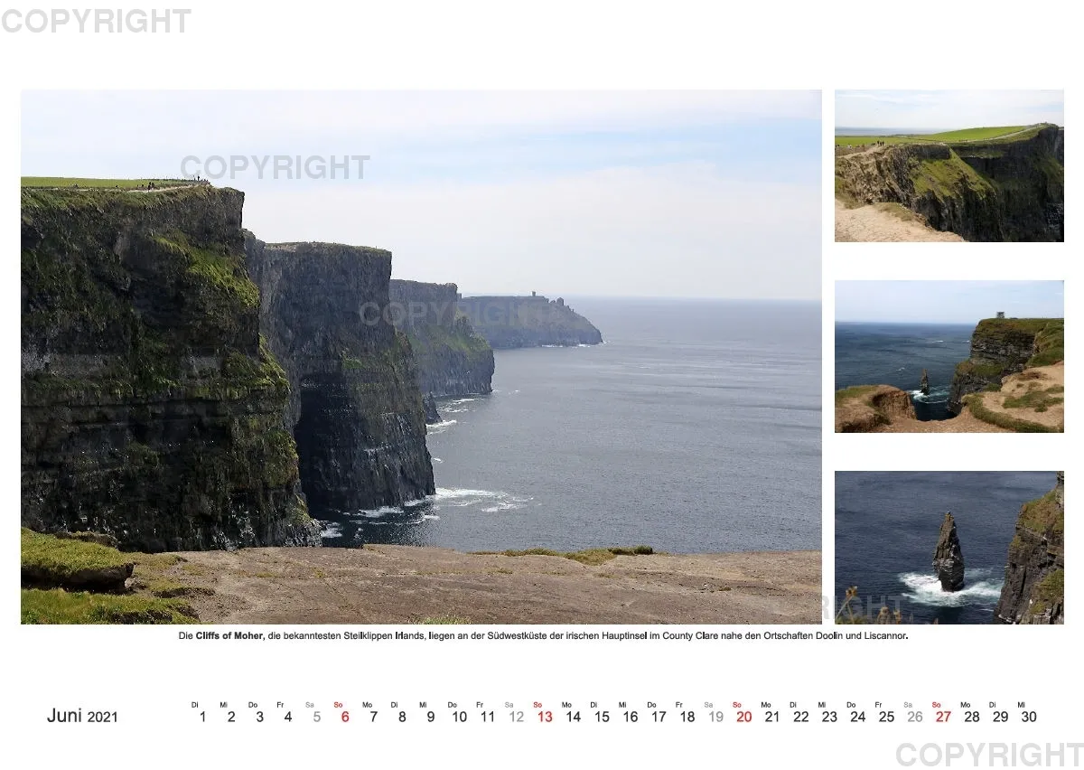 Irland 2021 (A2)