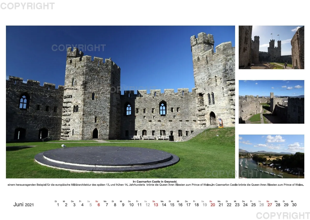 Wales 2021 (A2)