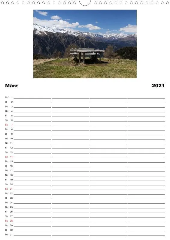 Bänke 2021