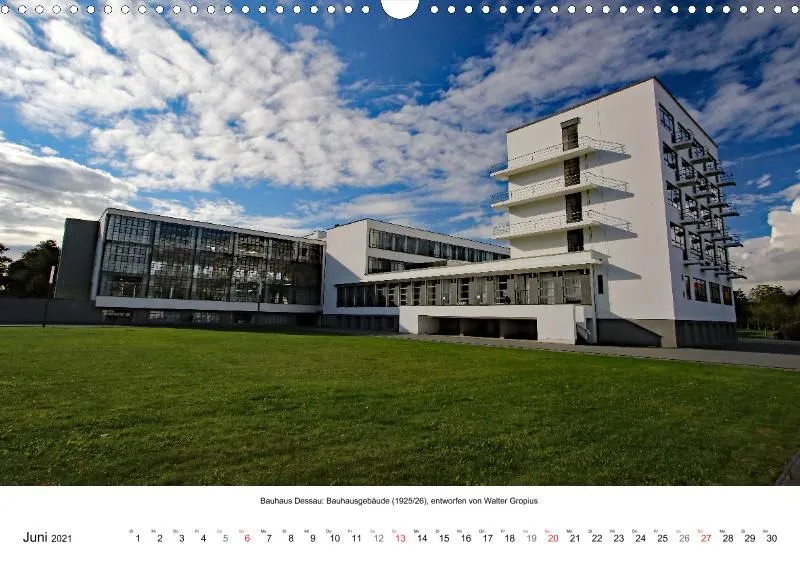 Dessau 2021