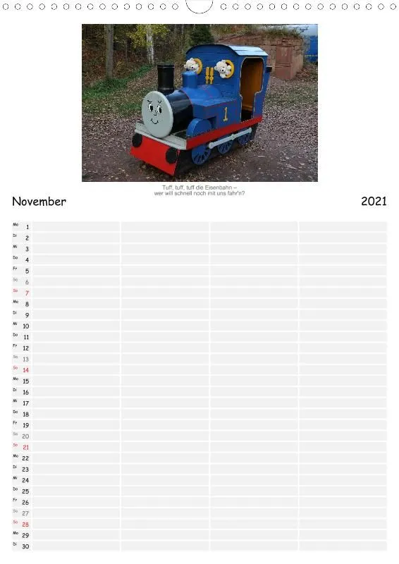 Zwei Bären sind mobil 2021