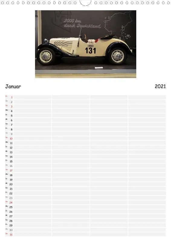 Mit den Bären sehr mobil durch 2021