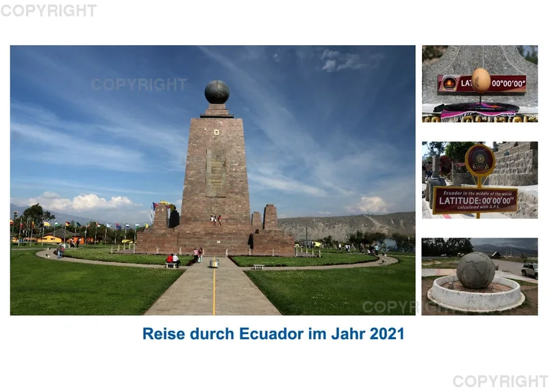 Ecuador 2021 (A2)
