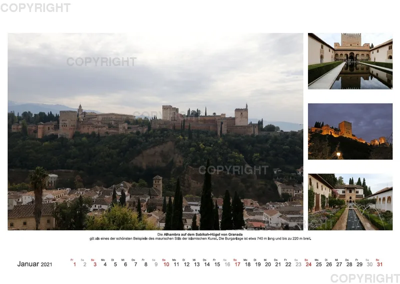 Andalusien 2021 (A2)