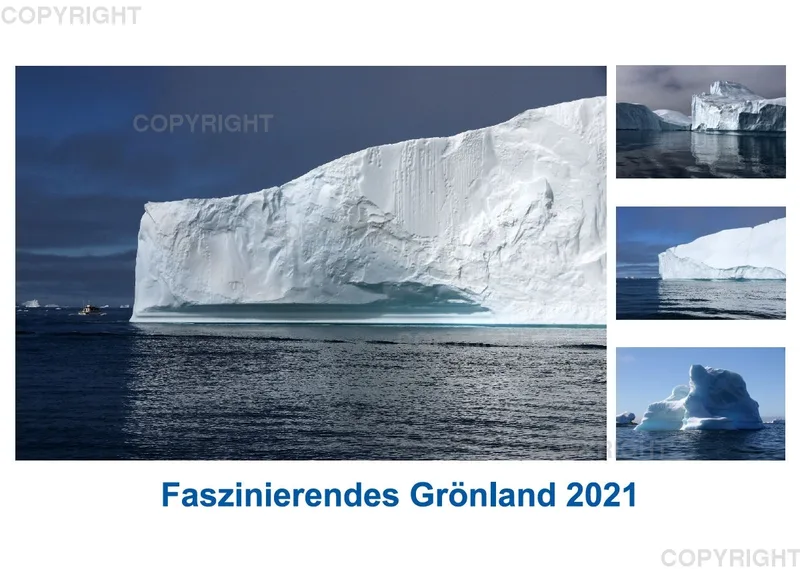 Grönland 2021