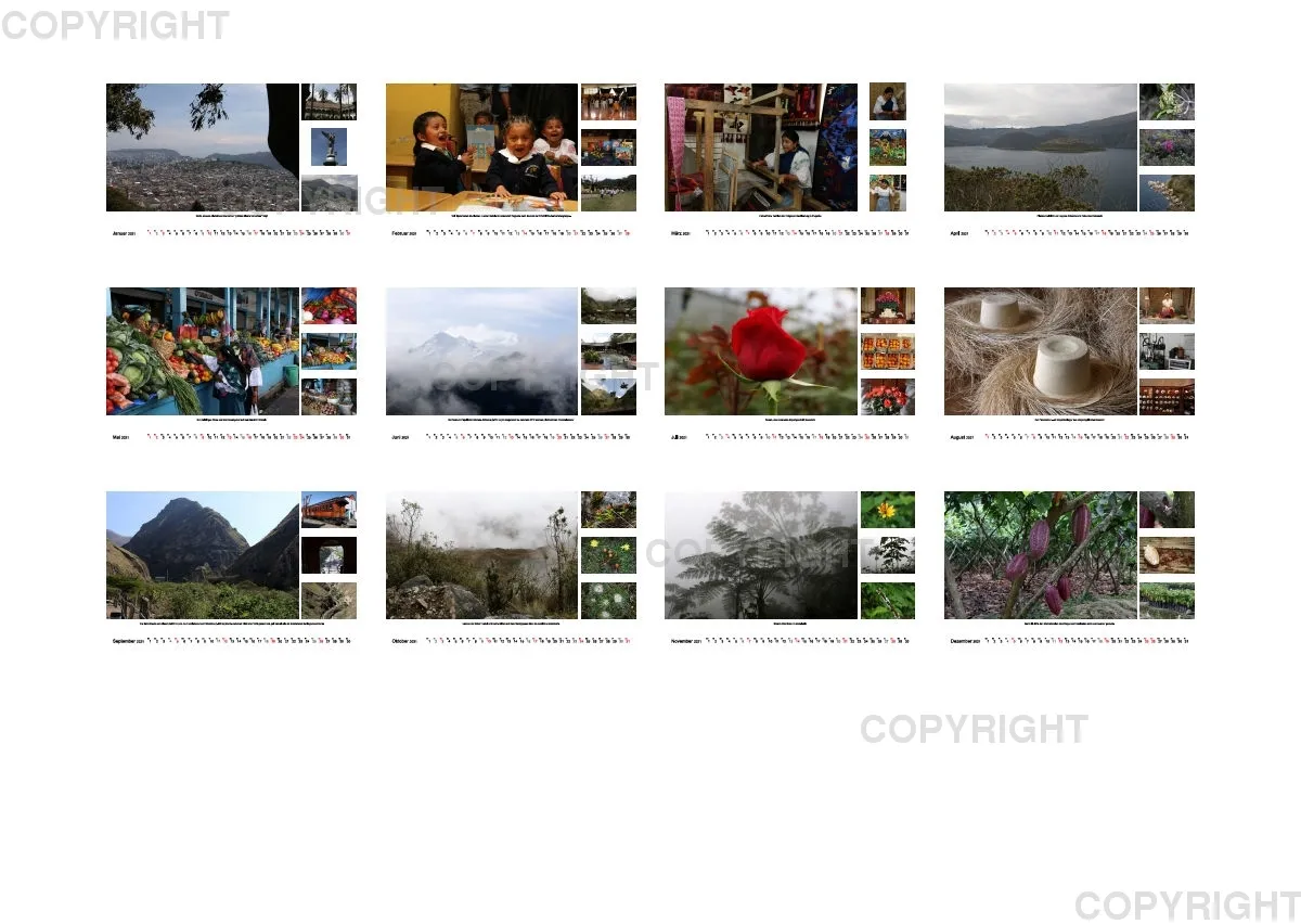 Ecuador 2021 (A2)
