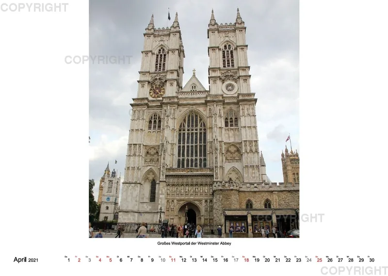 London 2021