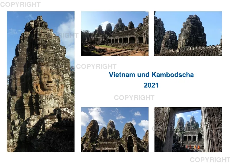 Vietnam-Kambodscha 2021 (A2)