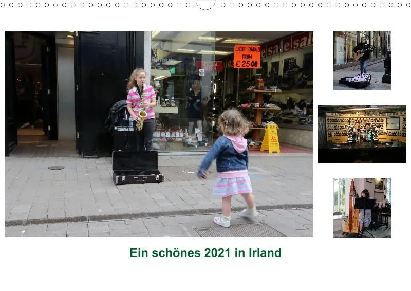 Irland 2021
