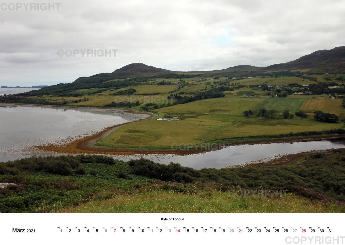Schottland 2021
