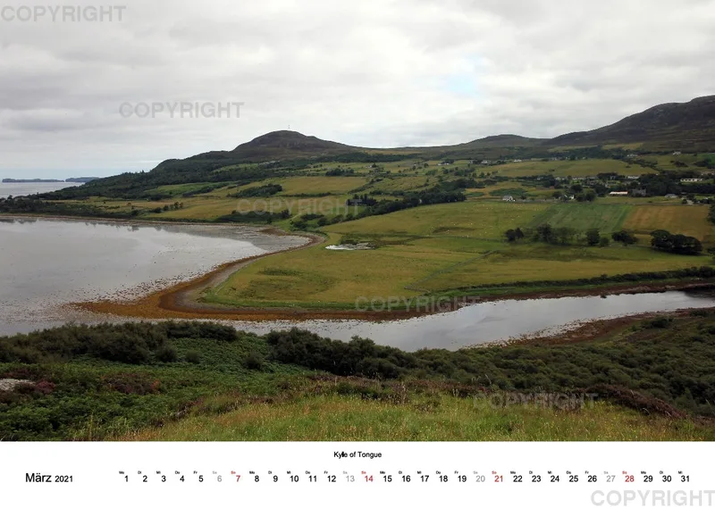 Schottland 2021