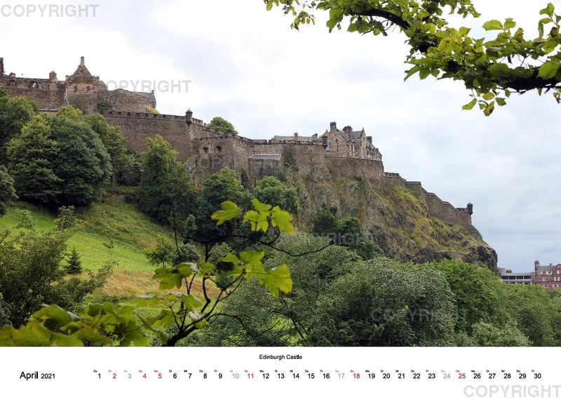 Schottland 2021