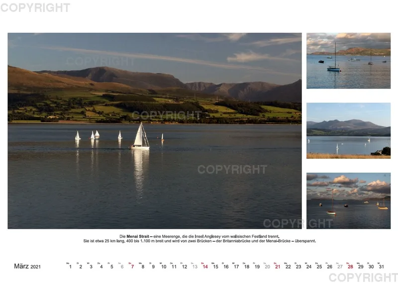 Wales 2021