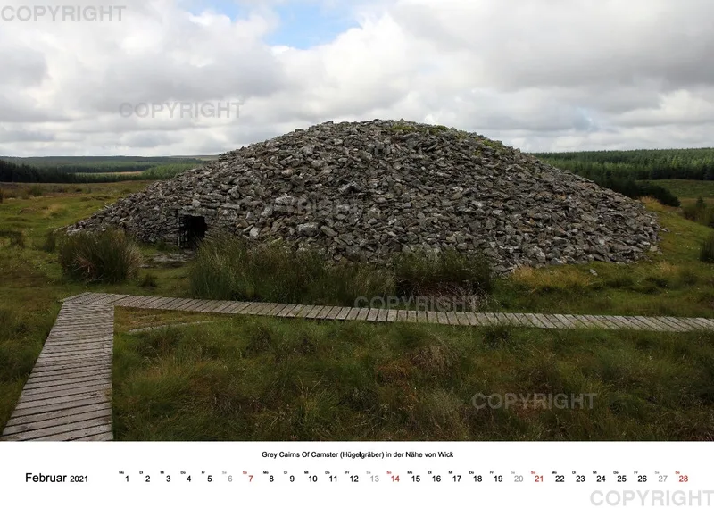 Schottland 2021