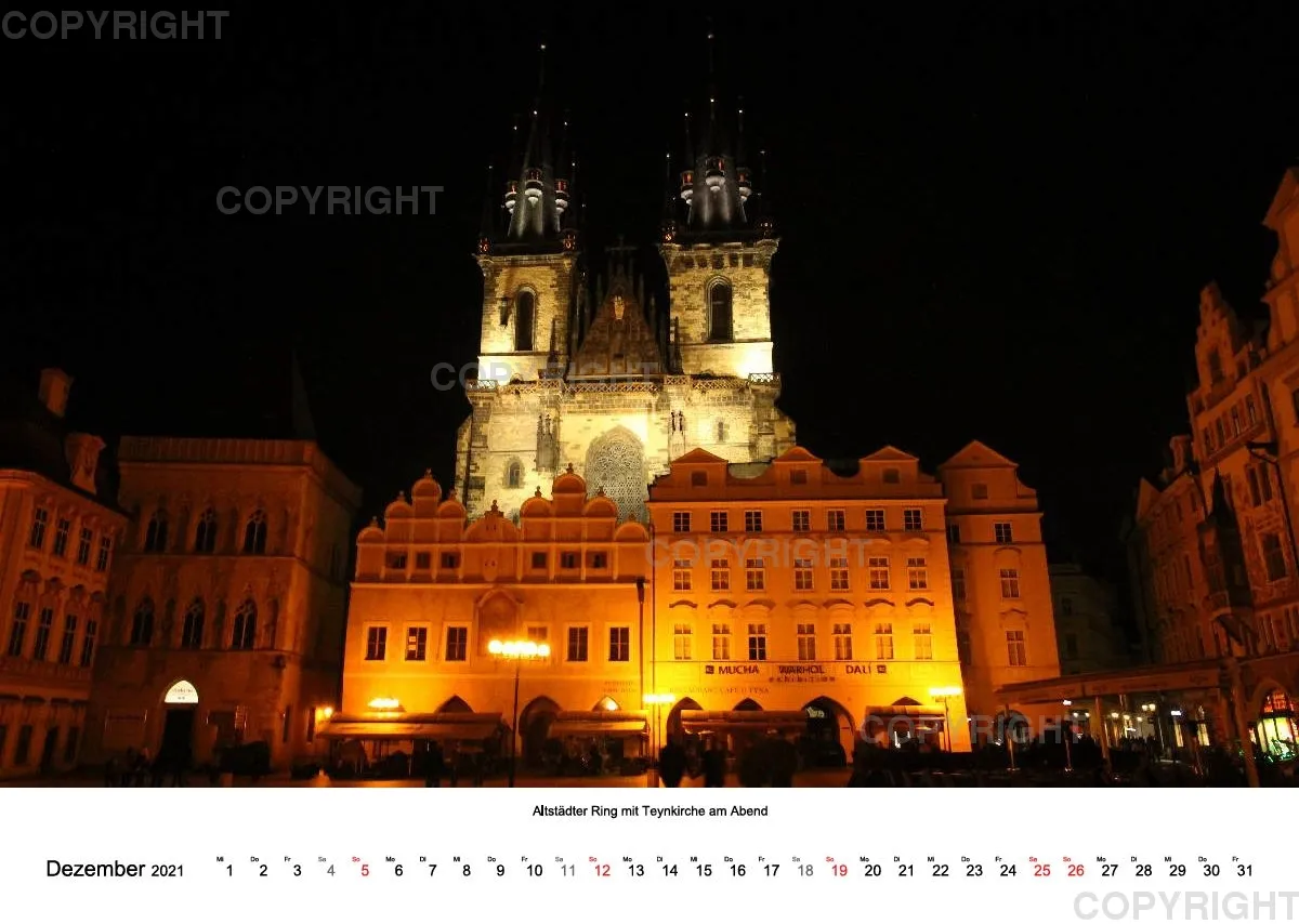 Prag 2021
