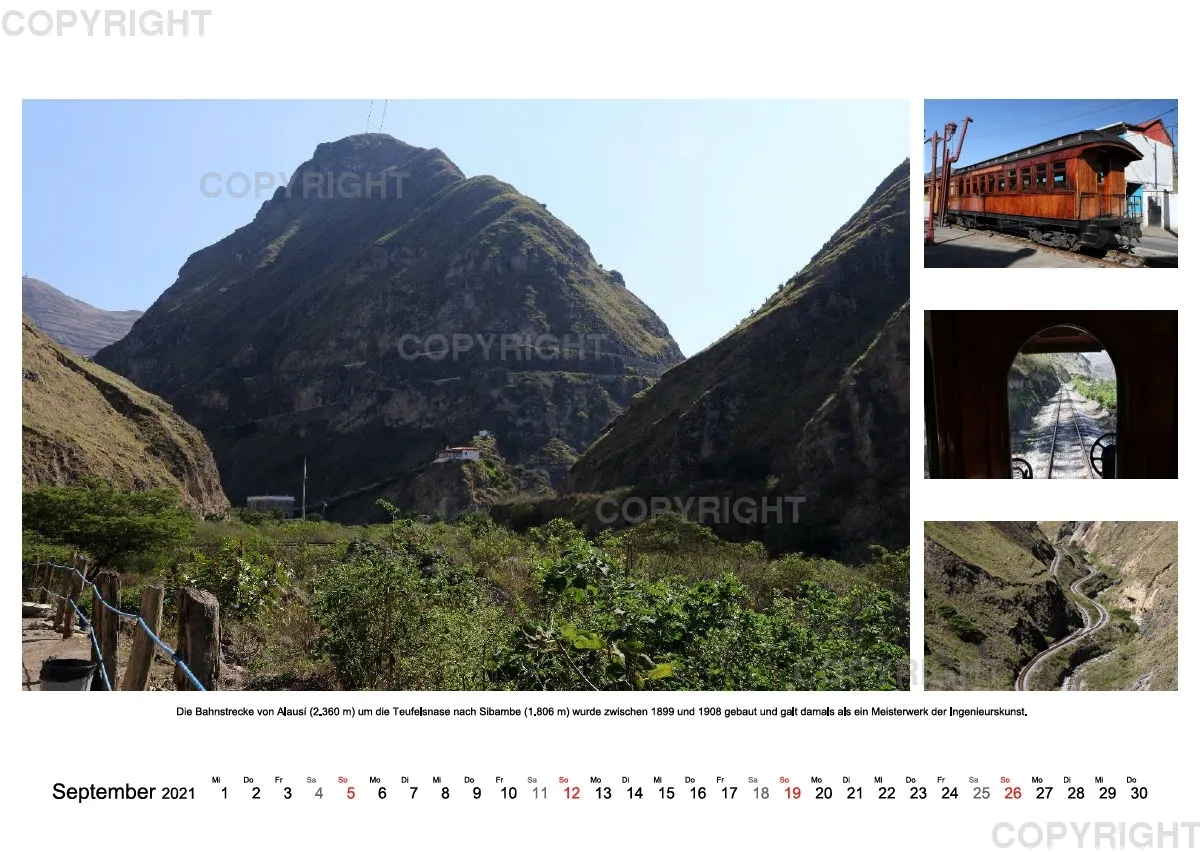 Ecuador 2021 (A2)