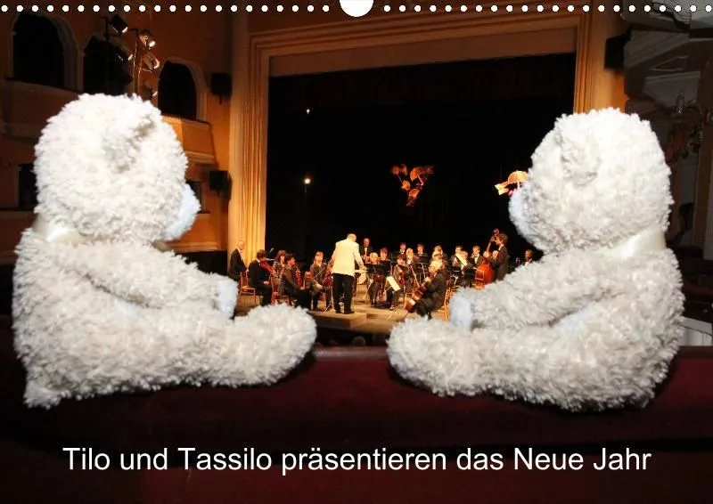 Bären zur Kur in Franzensbad 2021