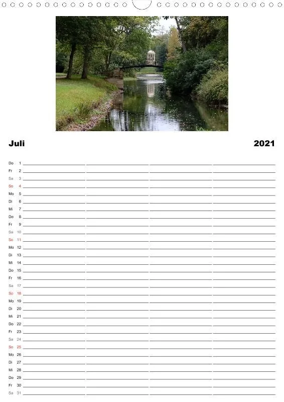 Brücken 2021
