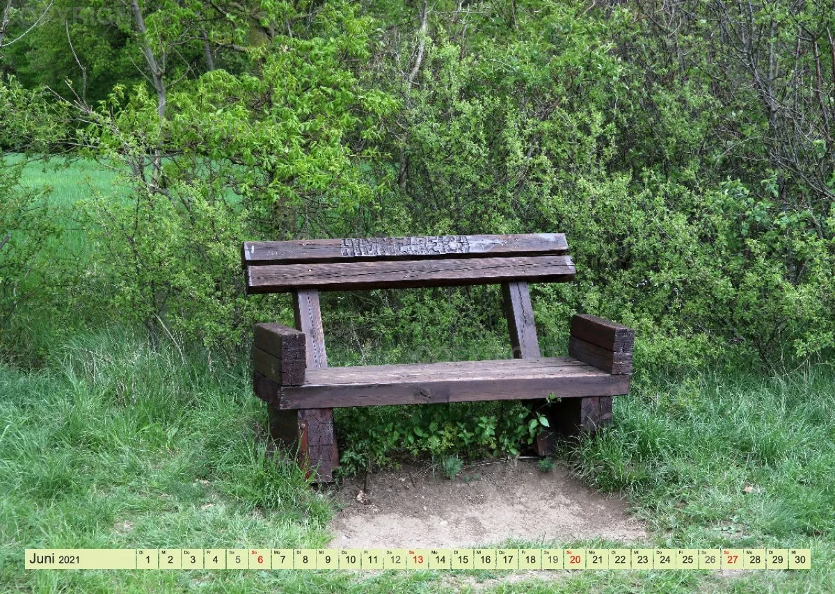 Bänke 2021