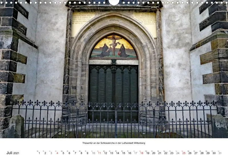 Lutherstadt Wittenberg 2021