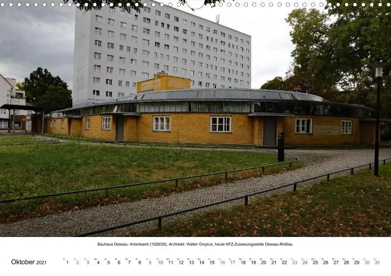 Dessau 2021