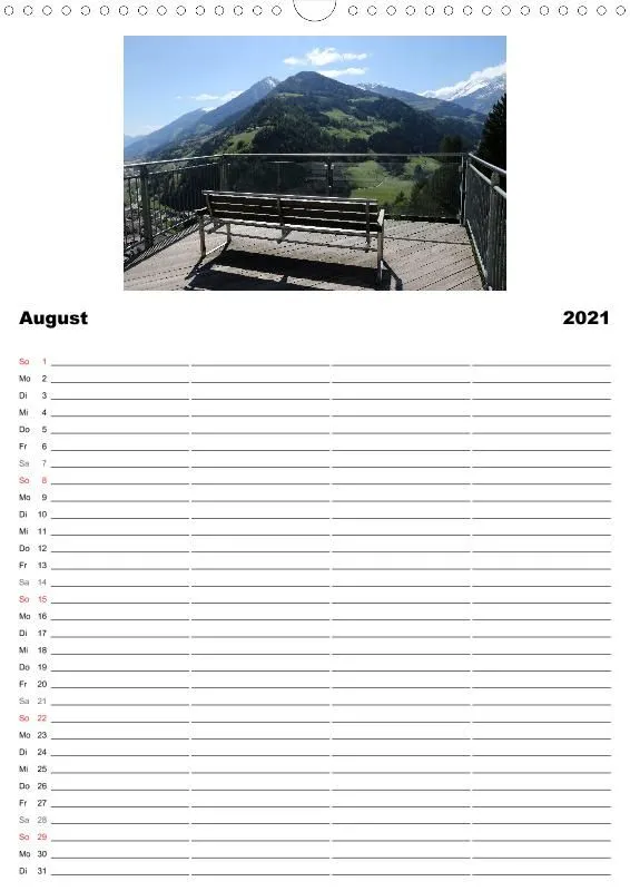 Bänke 2021