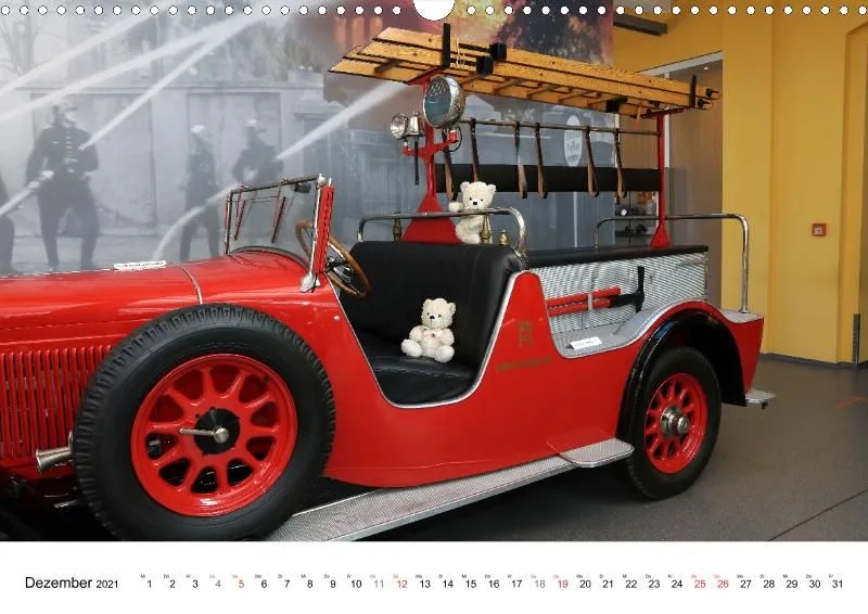 Mit den Bären sehr mobil durch 2021