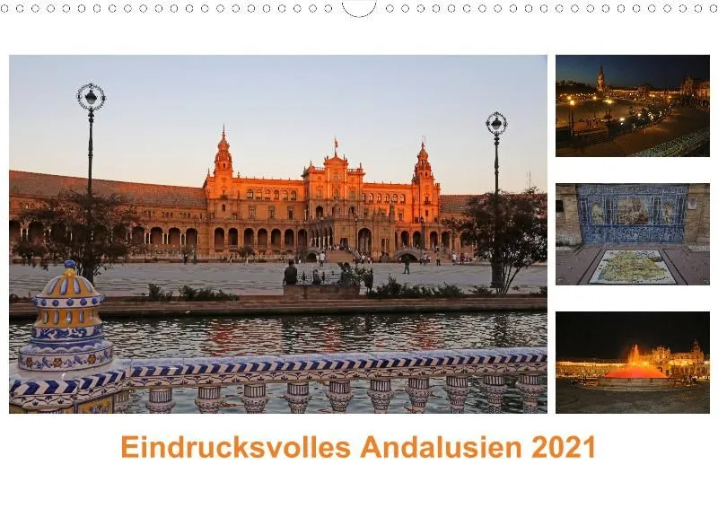 Andalusien 2021