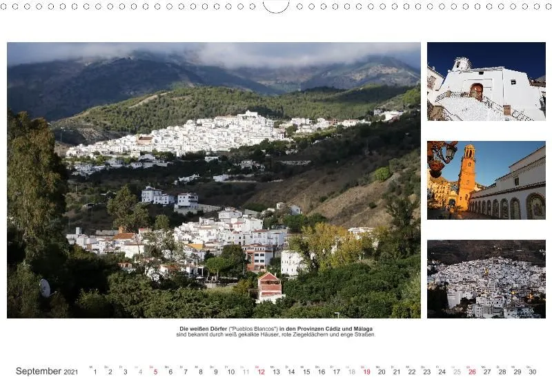 Andalusien 2021
