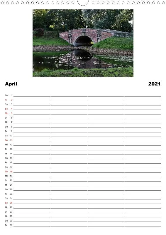 Brücken 2021