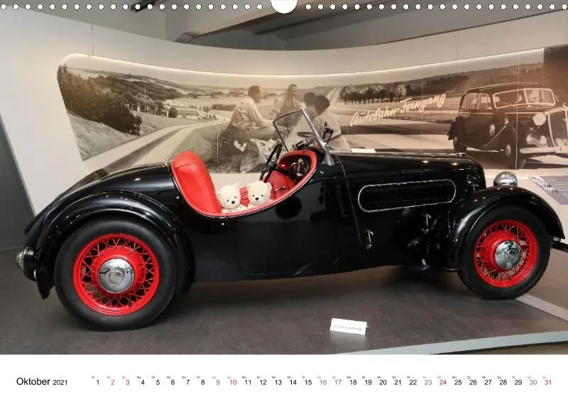 Mit den Bären sehr mobil durch 2021