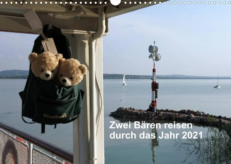 Bären auf Reisen 2021