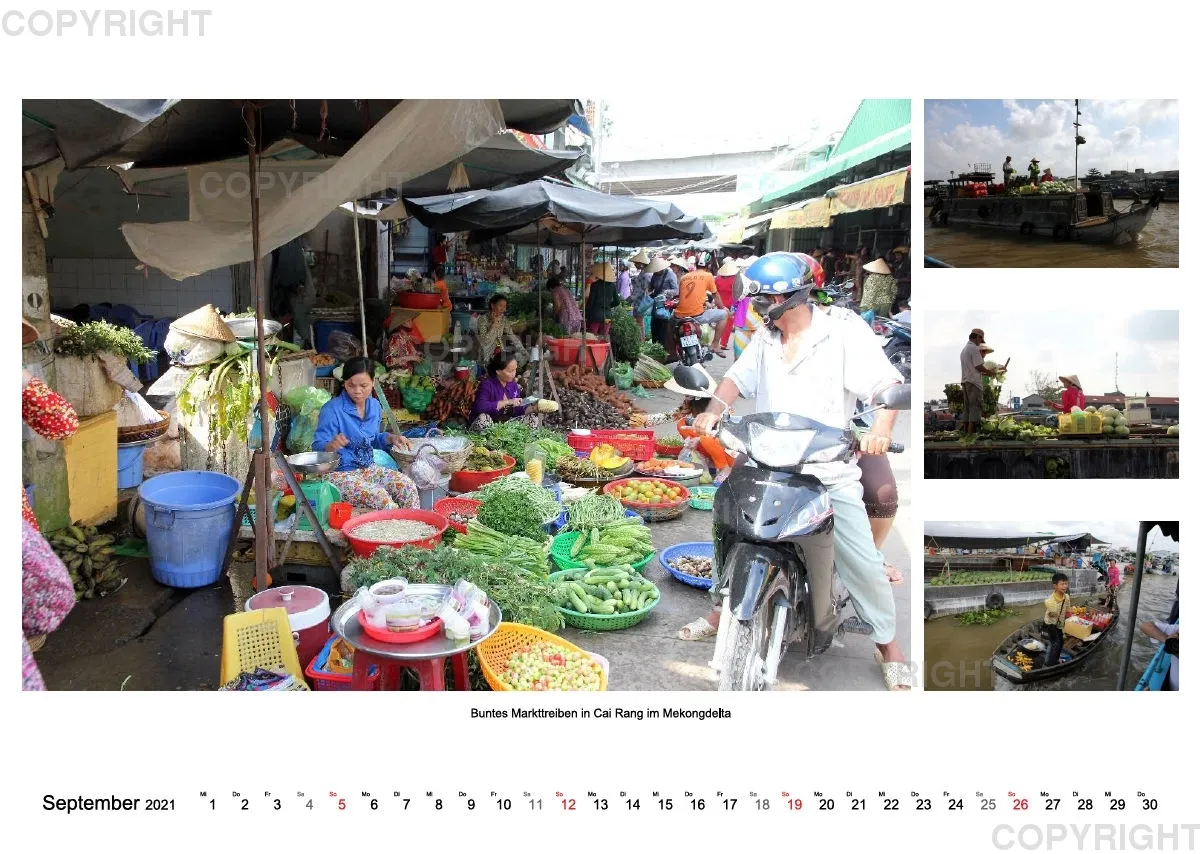 Vietnam-Kambodscha 2021