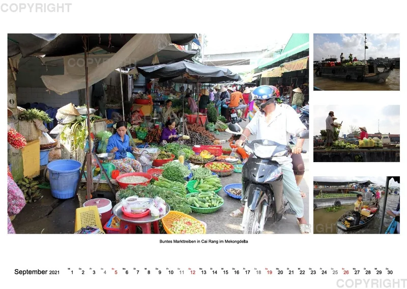 Vietnam-Kambodscha 2021