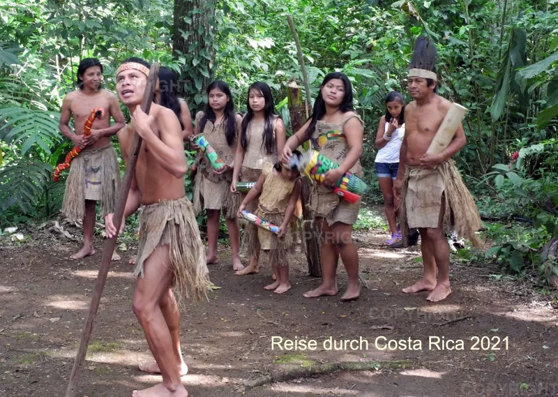Costa Rica 2021