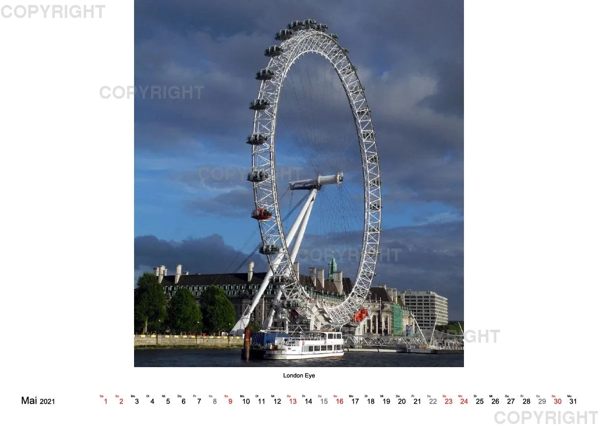 London 2021